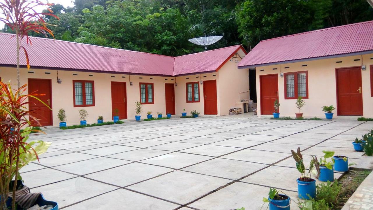 Rome Residence Sibolga Pandan Halangan Exterior photo